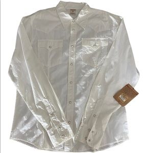 True Religion Western Button Down